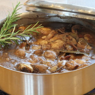 Coq au vin